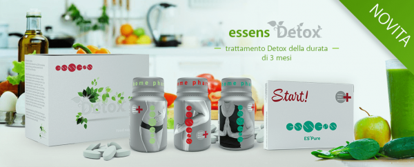 ESSENS Detox set - immagine 2