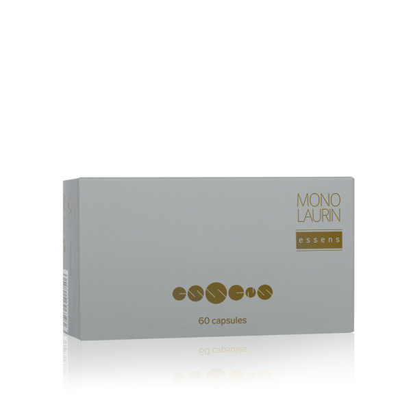 ESSENS Monolaurin Premium (60 capsule) - immagine 3