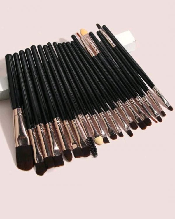Set Pennello Trucco 2o Pz