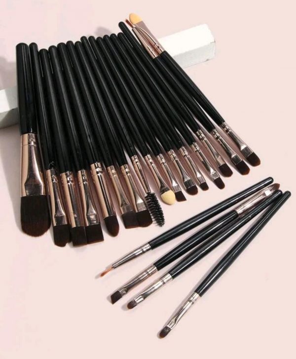 Set Pennello Trucco 2o Pz - immagine 2
