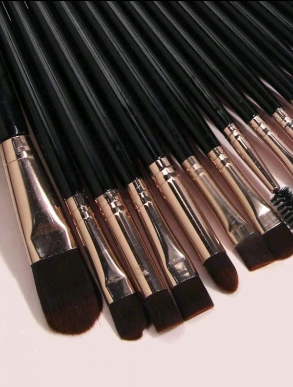Set Pennello Trucco 2o Pz - immagine 3