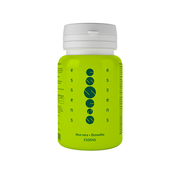 Aloe Vera+Boswellia (60 capsule) - immagine 2