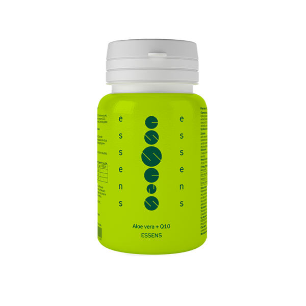 Aloe Vera+Q10 (60 capsule) - immagine 2