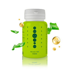 Aloe Vera + Q10 - Integratore alimentare