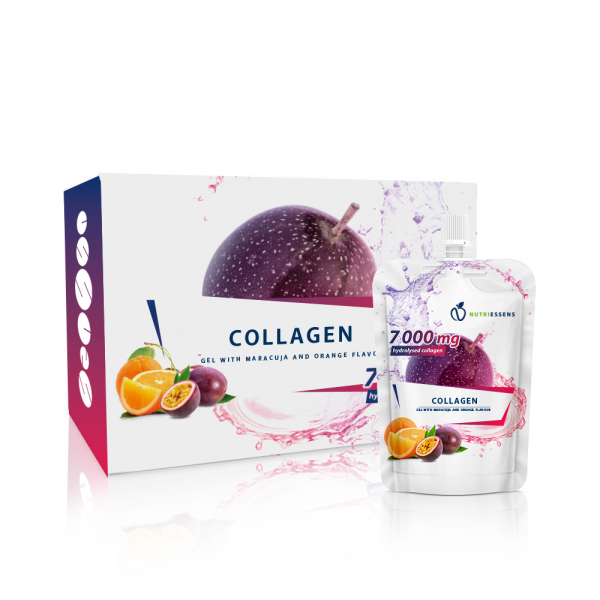 Collagene Integratore 30x50g - immagine 2