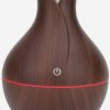 Umidificatore Diffusore Aromi 130ml led - immagine 2