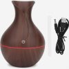 Umidificatore Diffusore Aromi 130ml led