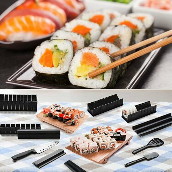 Kit Sushi Completo 11 Pz - immagine 3