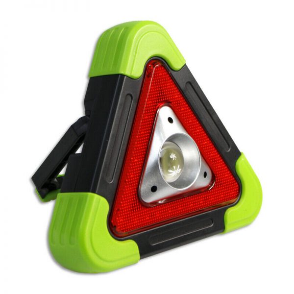 Triangolo d'Emergenza Stradale a Led - immagine 4