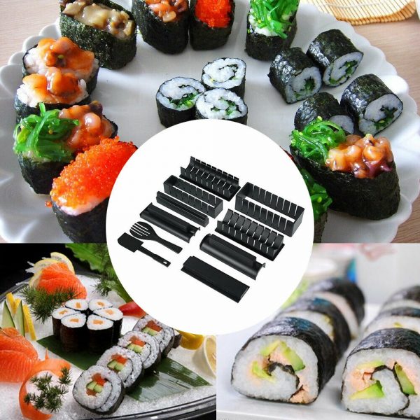 Kit Sushi Completo 11 Pz - immagine 7