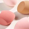 4 pezzi set spugna da trucco - immagine 2
