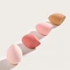 4 pezzi set spugna da trucco - immagine 3