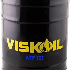Olio per Cambio Automatico Viskoil ATF III - 20 Litri