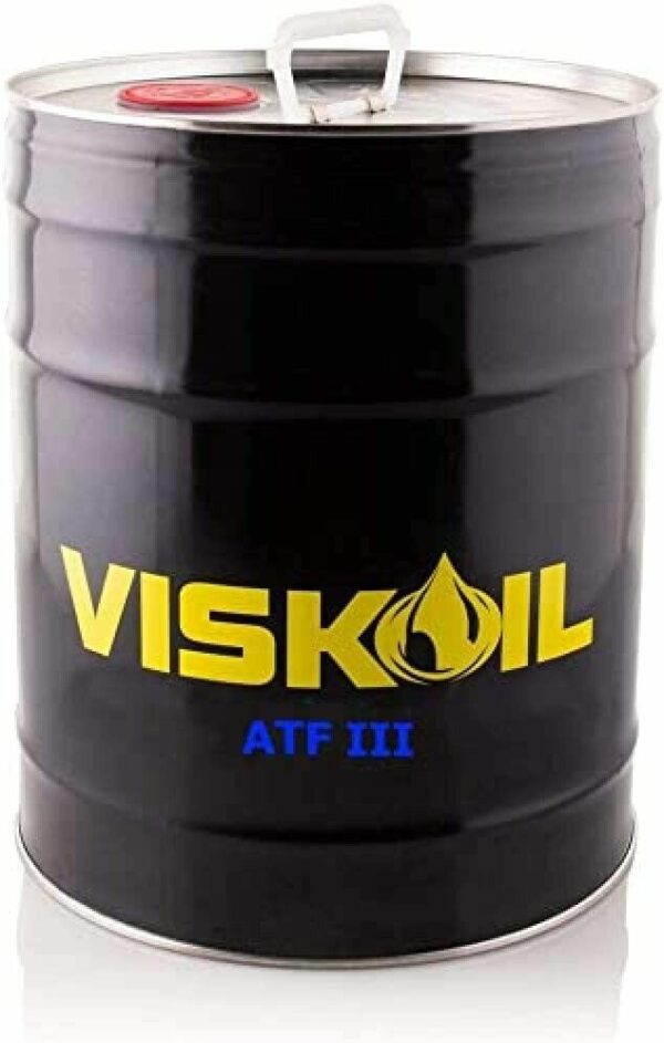 Olio per Cambio Automatico Viskoil ATF III - 20 Litri