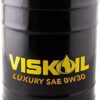 Olio Motore Viskoil 0W30 per Motori Diesel e Benzina ACEA C3/C4 - 20 Litri