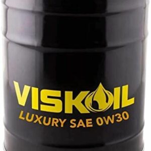 Olio Motore Viskoil 0W30 per Motori Diesel e Benzina ACEA C3/C4 - 20 Litri