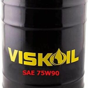 Olio Viskoil per cambio Manuale 75w90 - 20 Litri