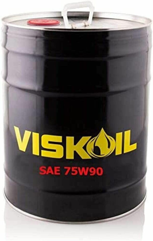 Olio Viskoil per cambio Manuale 75w90 - 20 Litri