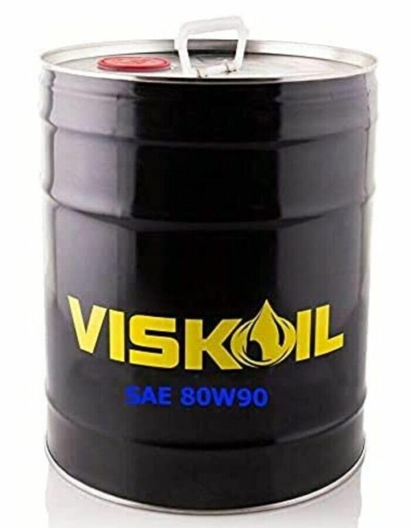 Olio Per Cambio Manuale 80w90 Viskoil 20L