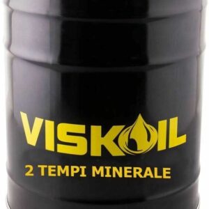 Olio 2 Tempi Minerale Viskoil per moto e miscelatore - 20L