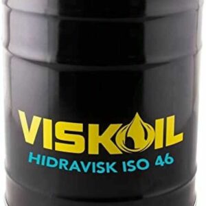 Olio Idraulico iso 46 Viskoil Antiusura Antischiuma - 20L