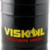 Olio Multifunzione 10W30 Viskoil per Idraulica E Trasmissione - 20 Litri
