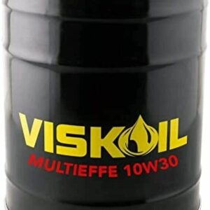 Olio Multifunzione 10W30 Viskoil per Idraulica E Trasmissione - 20 Litri