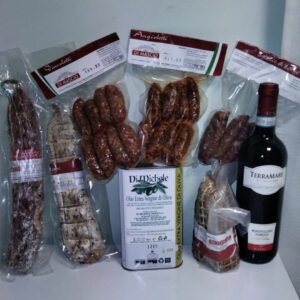 Prodotti tipici abruzzesi