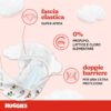 Huggies Pannolini Ultra Comfort, Taglia 3 (4-9 Kg), Confezione da 168 Pannolini - immagine 2