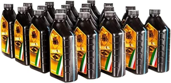 Olio Per Cambio Manuale Viskoil 80W90 - 20 Litri