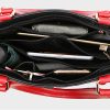 BUKESIYI Borsa a Tracolla, a Mano e a Spalla in Ecopelle - immagine 5