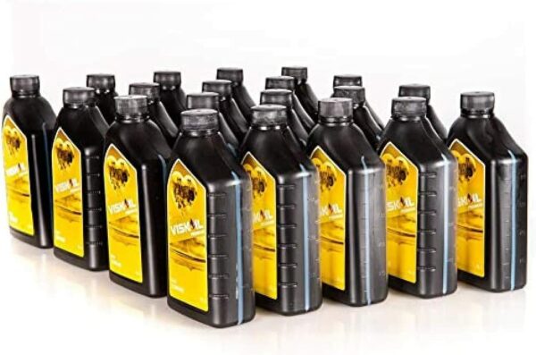 Olio Motore Semisintentico 10W40 Viskoil ACEA B3/B4 - 20x1 Litro