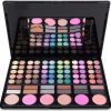 Set Palette 78 colori ombretti makeup BrilliantDay (cosmetici professionali)
