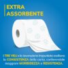 Foxy Camilla, Carta igienica 3 veli profumata alla camomilla, 56 rotoli, 160 strappi per rotolo, Confezione 100% riciclabile - immagine 3