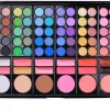 Set Palette 78 colori ombretti makeup BrilliantDay (cosmetici professionali) - immagine 6