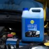 Antigelo Blu Happycar -10°C +104°C - n.4 taniche da 5L cad (20litri) - immagine 4