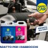 Antigelo Blu Happycar -10°C +104°C - n.4 taniche da 5L cad (20litri) - immagine 3