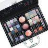 Valigetta Trucchi Professionali Bon Voyage Makeup Set - con Specchio, Kit per un Makeup Giorno e Sera - immagine 2