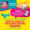 Pampers Progressi & Fit Prime Maxi, Formato Scorta, 132 Pannolini, Taglia 4, 7-18 Kg, 1 mese di palestra online in omaggio - immagine 5