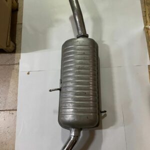 Marmitta per Lancia k 2.0 turbo benzina