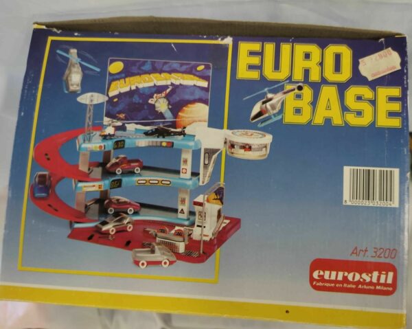 Eurostil - EUROBASE (Nuovo con confezione Originale) - immagine 3