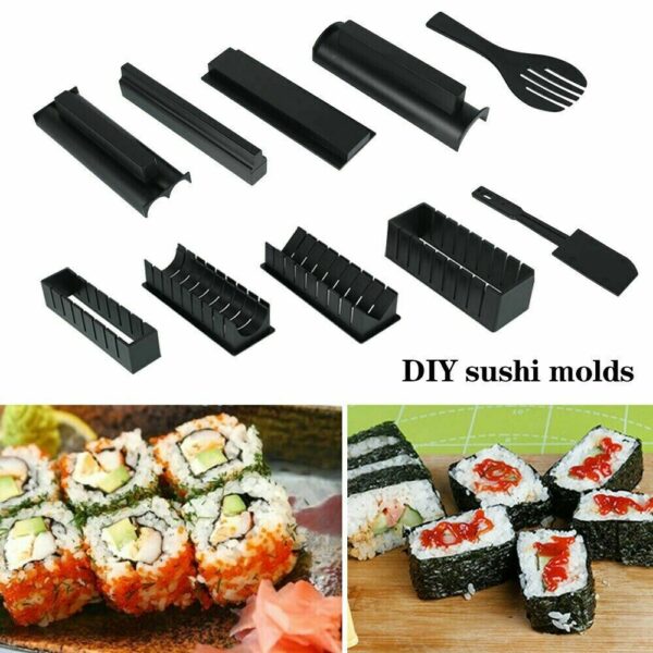 Kit Sushi Completo di 11 Pezzi - immagine 5