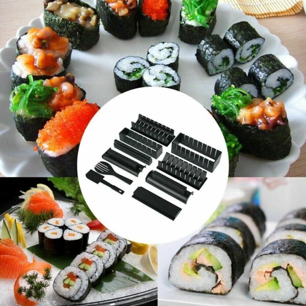 Kit Sushi Completo di 11 Pezzi - immagine 6