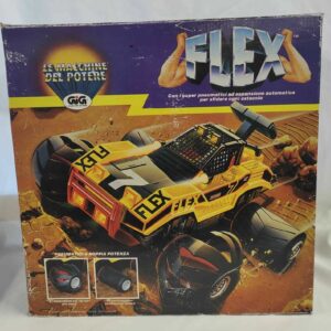 FLEX "LE MACCHINE DEL POTERE"  da Gig - Nuovo