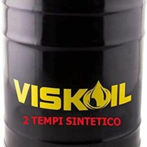 Olio 2 Tempi Sintentico Viskoil - 20 Litri