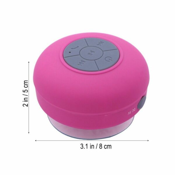 Cassa Bluetooth Impermeabile/BTS-06 - immagine 2