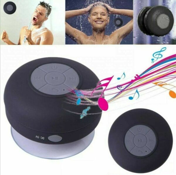 Cassa Bluetooth Impermeabile/BTS-06 - immagine 3
