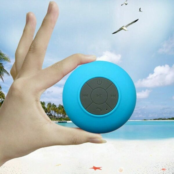 Cassa Bluetooth Impermeabile/BTS-06 - immagine 4