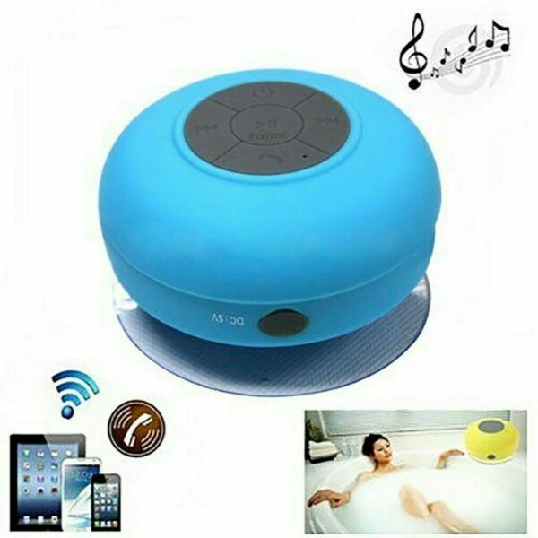 Cassa Bluetooth Impermeabile/BTS-06 - immagine 5