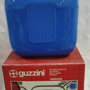 Secchiello Ghiaccio Guzzini 17x17x17 colore blu
